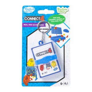 Hasbro Mini Keychain Games