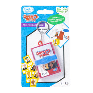 Hasbro Mini Keychain Games