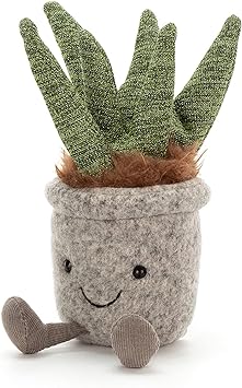 Jellycat Plush Aloe Succulent