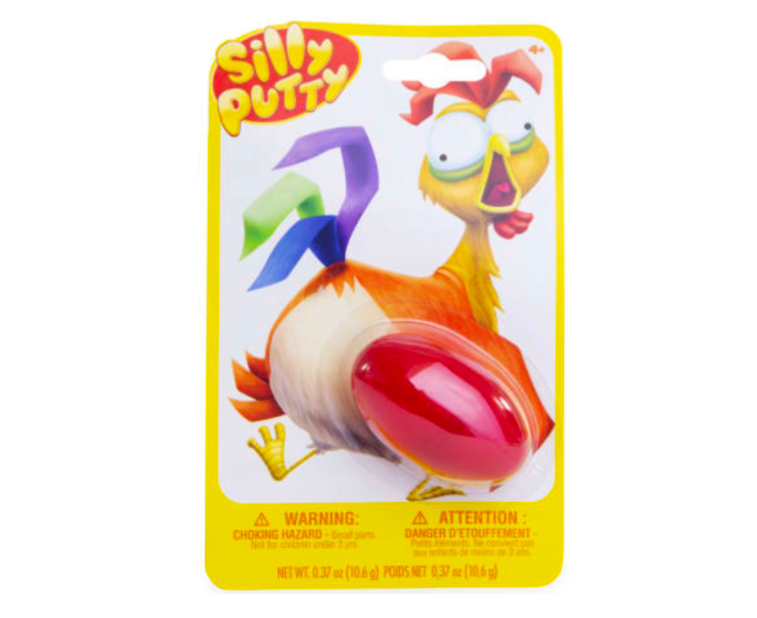 Silly Putty