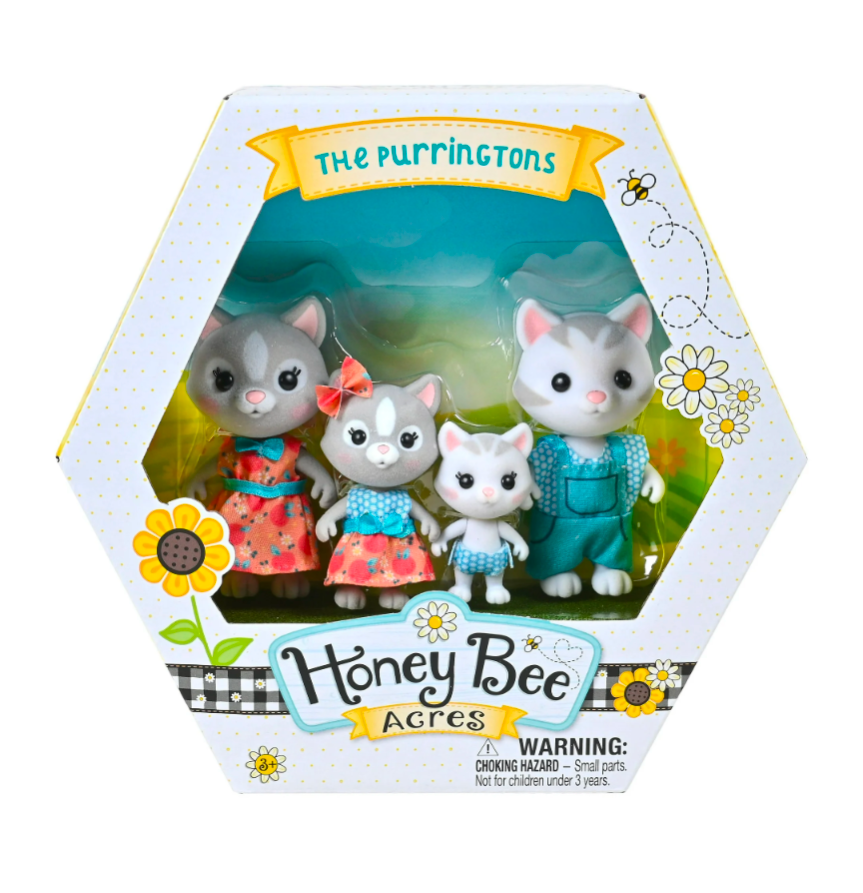 Honey Bee Acres Pets