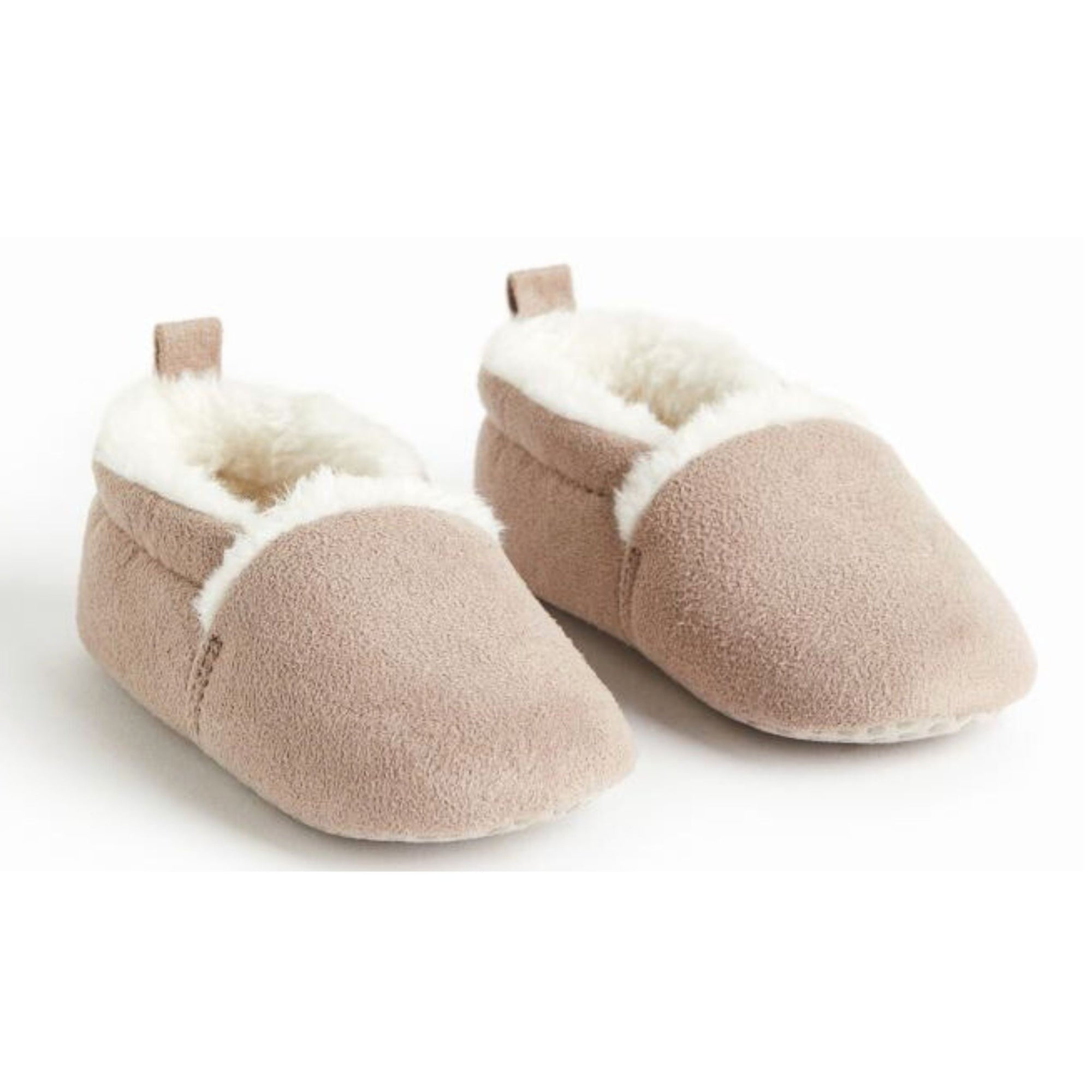 Soft Baby Slippers