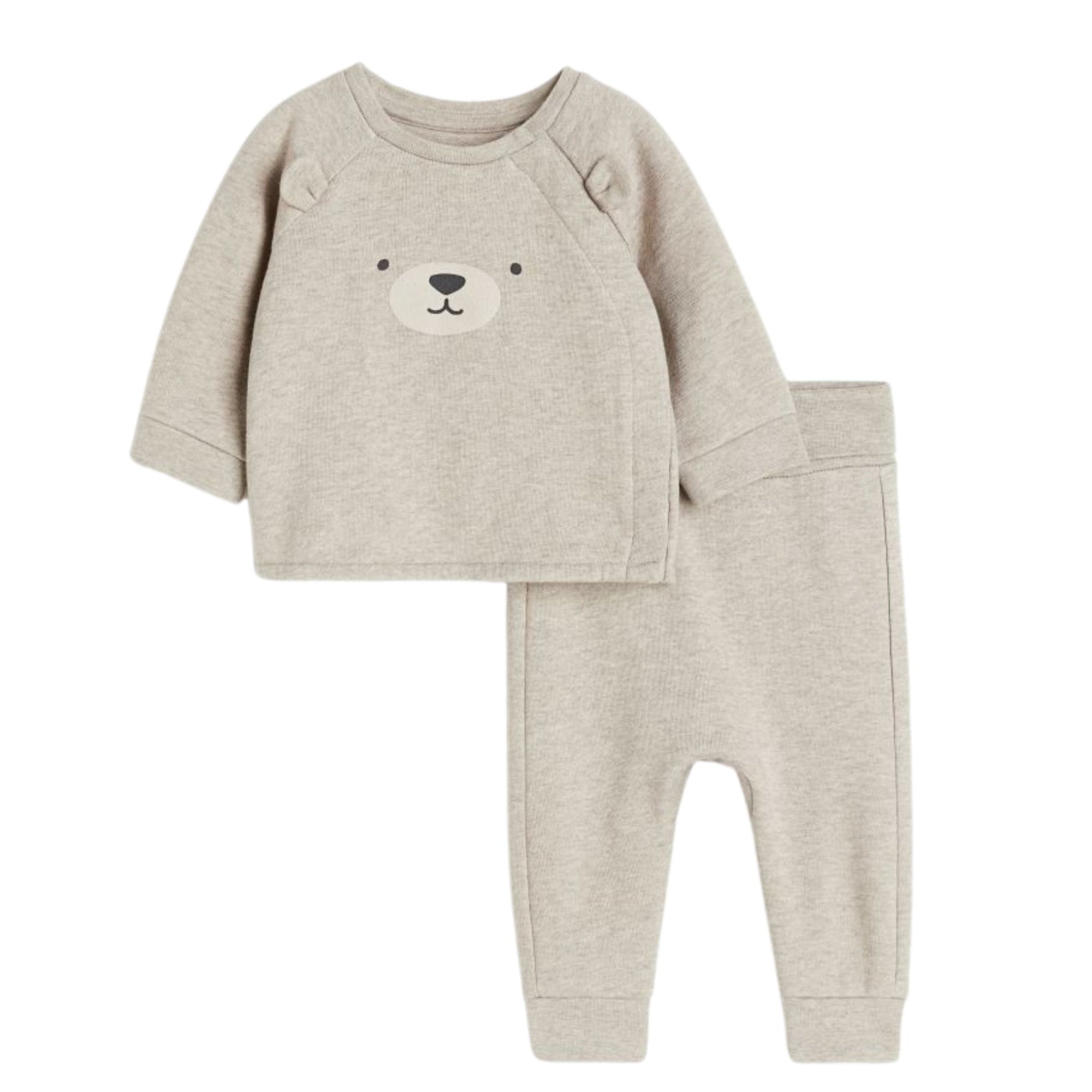 Teddy Bear 2-Piece Set