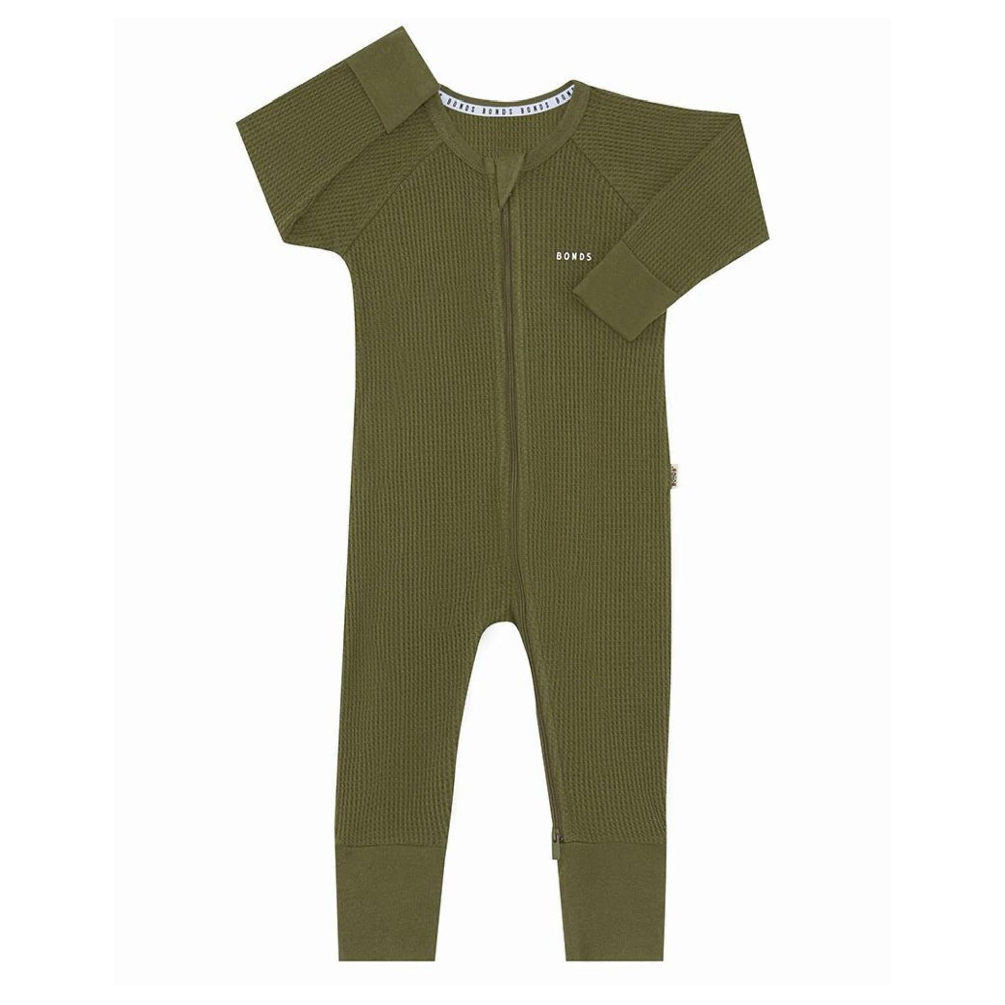 Bonds Wonderwarm Zip Wondersuit