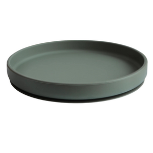 Mushie Classic Silicone Suction Plate