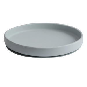 Mushie Classic Silicone Suction Plate