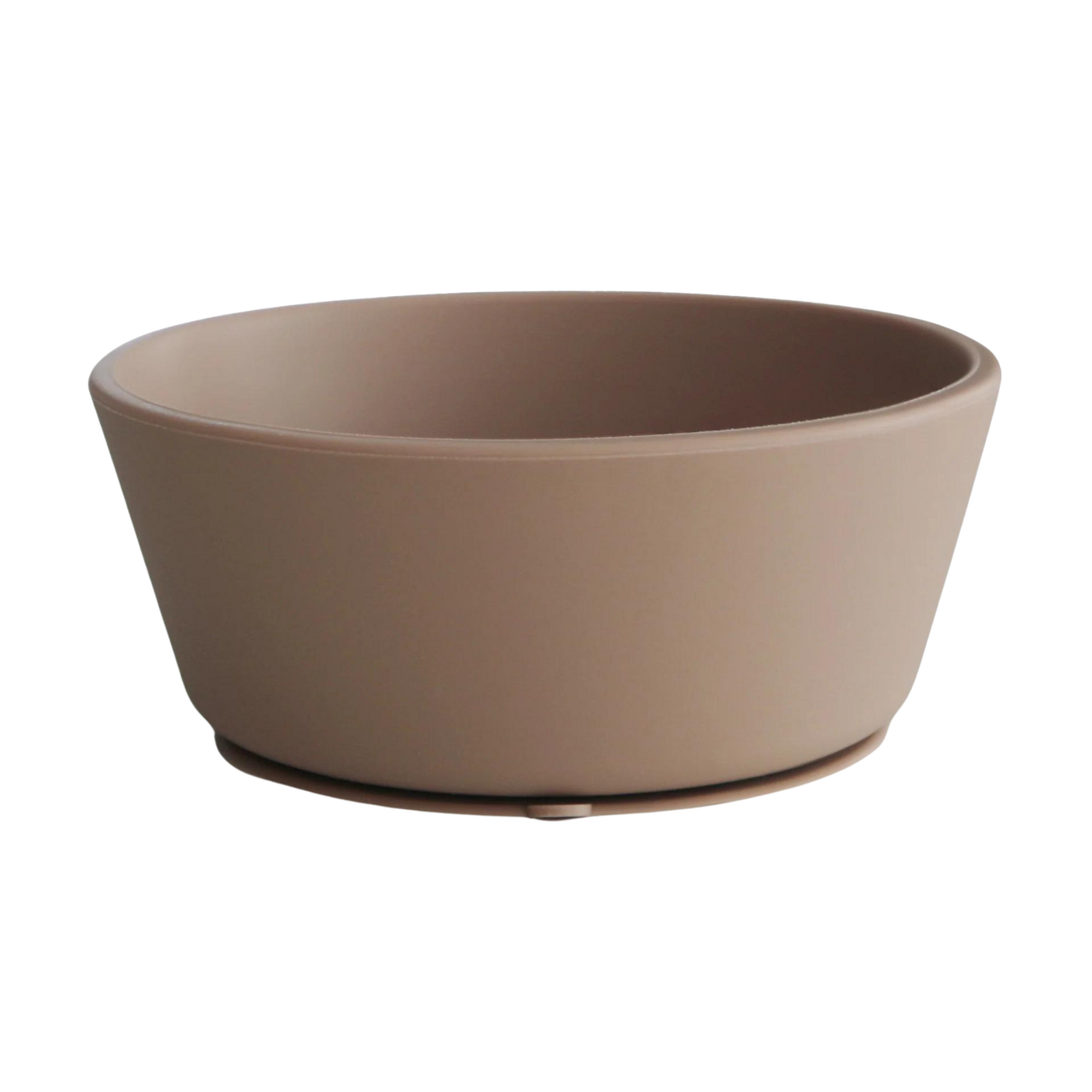 Mushie Silicone Suction Bowl