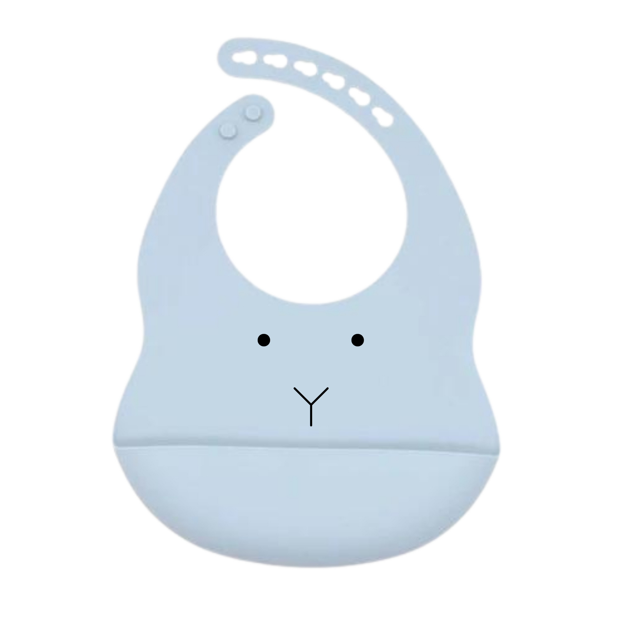 Silicon Baby Bib