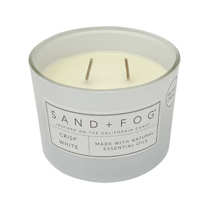 Sand & Fog Candles