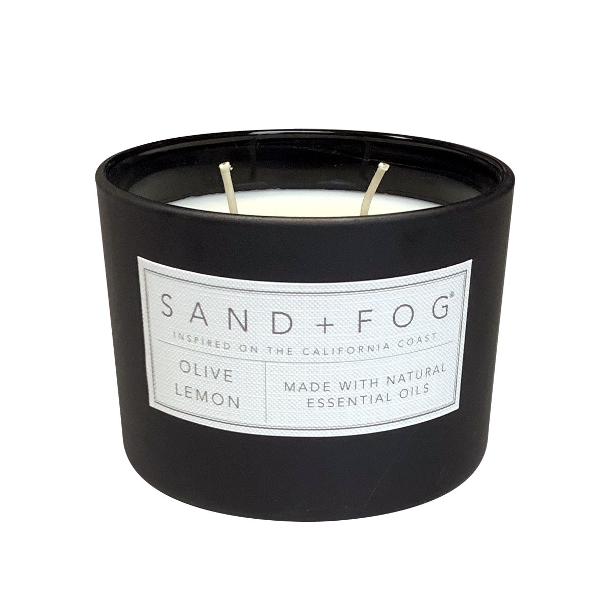 Sand & Fog Candles