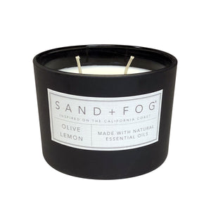 Sand & Fog Candles