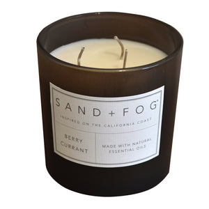 Sand & Fog Candles