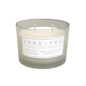 Sand & Fog Candles