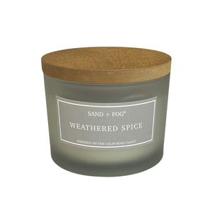 Sand & Fog Candles