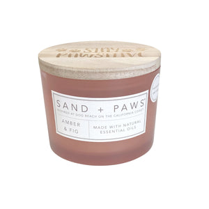 Sand & Fog Candles