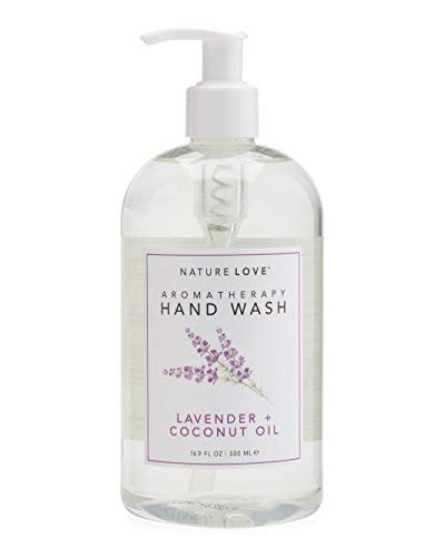 Nature Love Hand Wash