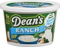 Deans Dean's Ranch Dip 16oz