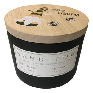 Sand & Fog Candles