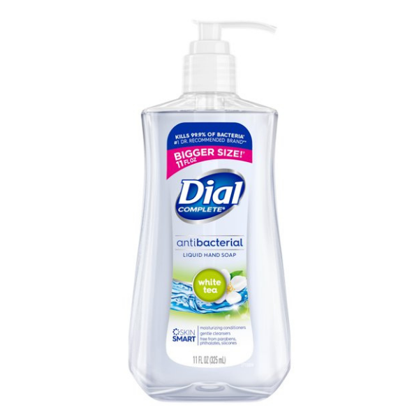 Dial Complete White Tea Foaming Hand Soap 7.5 oz