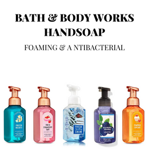 Bath & Body Works Handsoap