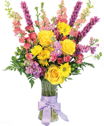 Flowers - $100.00