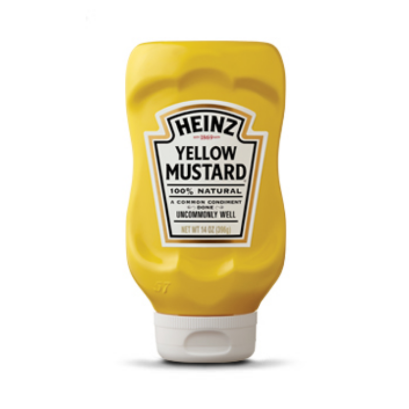 Heinz Yellow Mustard