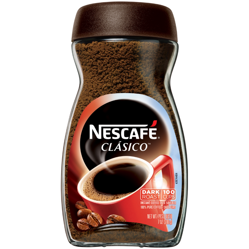 Nescafe Clasico Coffee 7 oz