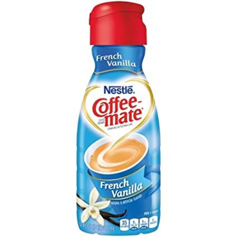 Nestle Coffee Mate French Vanilla 32 oz