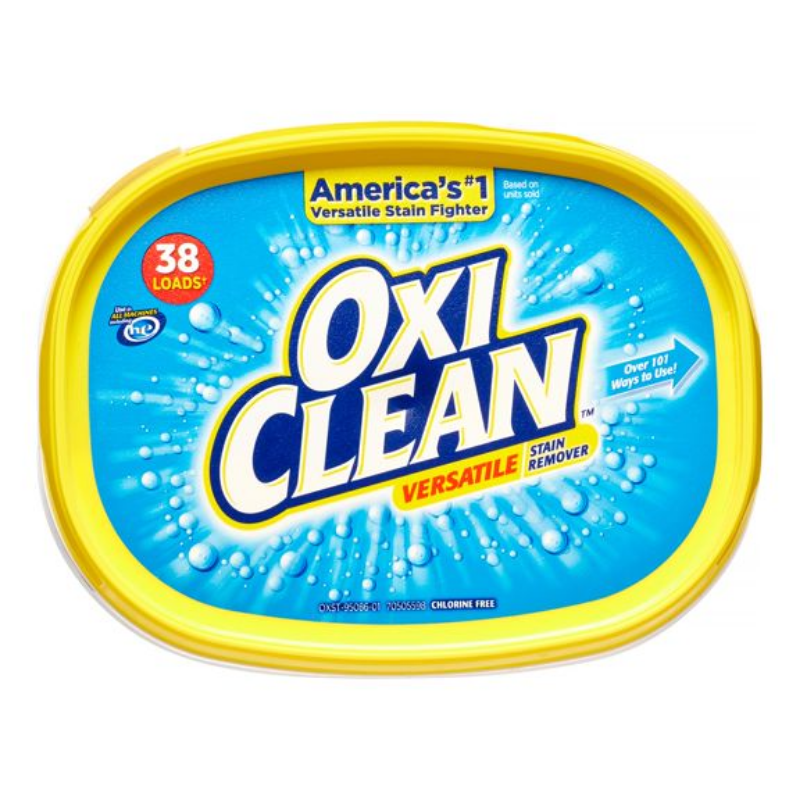 Oxi Clean 38 loads