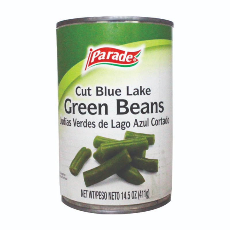 Parade Cut Green Beans