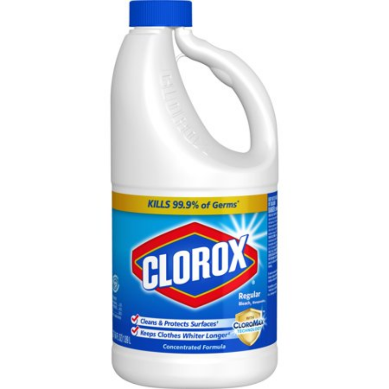 Clorox Regular Bleach 117oz