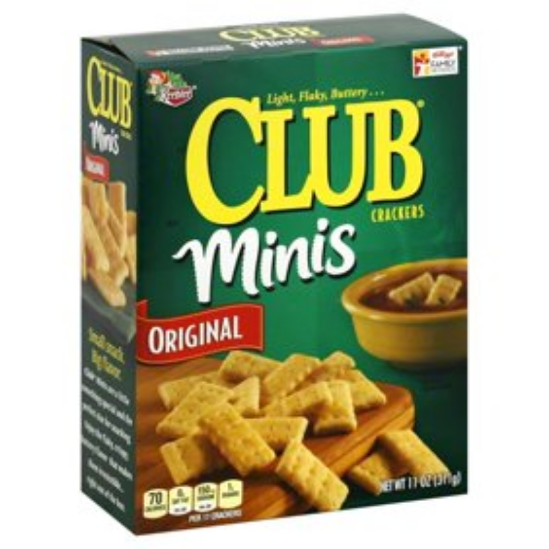 Club Minis Original - 11oz