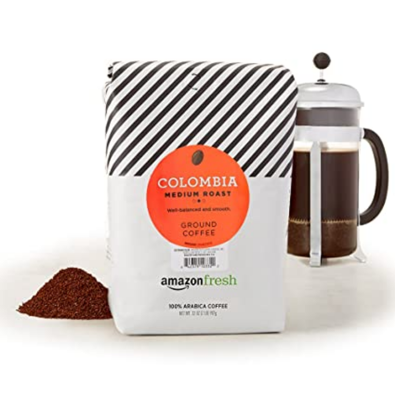 Columbia Medium Roast Ground Coffee 32 oz