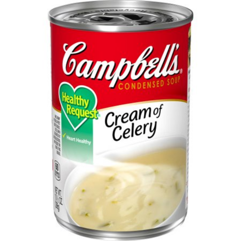 Campbell's Cream of Celery Soup 10.5 oz