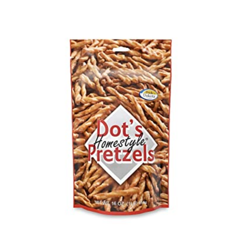 Dot's Homestyle Pretzels - 16 oz