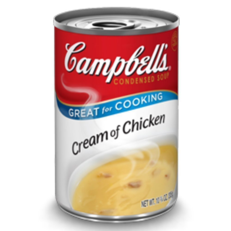 Campbell's Cream of Chicken Soup - 10.5oz