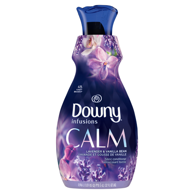 Downy Infusions Calm Lavendar