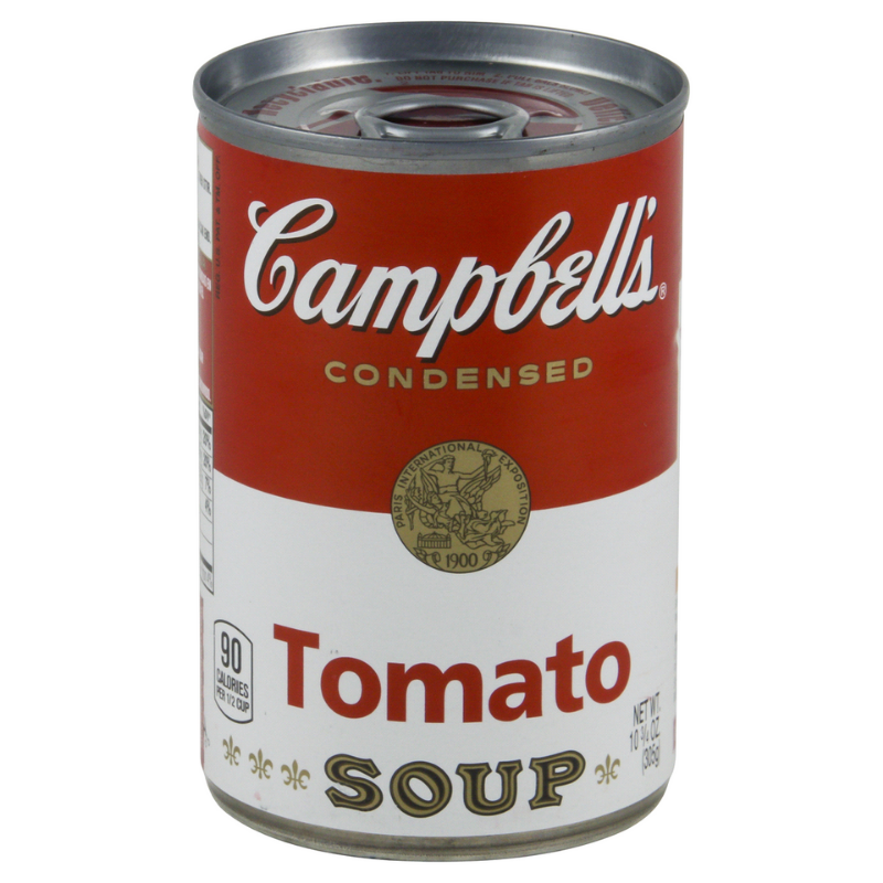 Campbell's Tomato soup - 10.75 oz