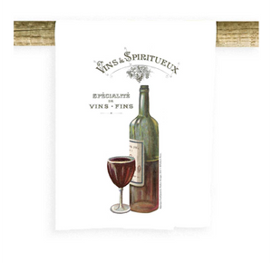 Pot Luck Press Flour Sack Tea Towels