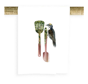 Pot Luck Press Flour Sack Tea Towels