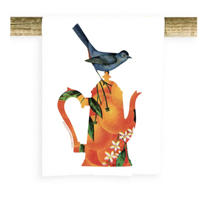 Pot Luck Press Flour Sack Tea Towels