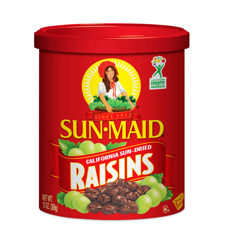 Sun-Maid Raisins Individual Packs