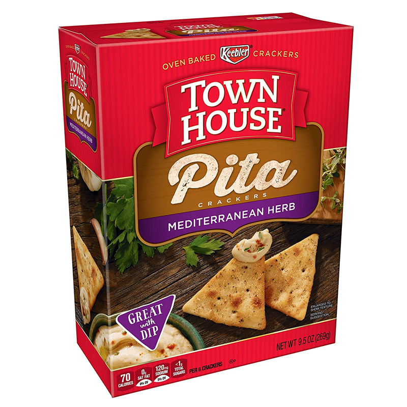 Town House Pita Mediterranean Herb