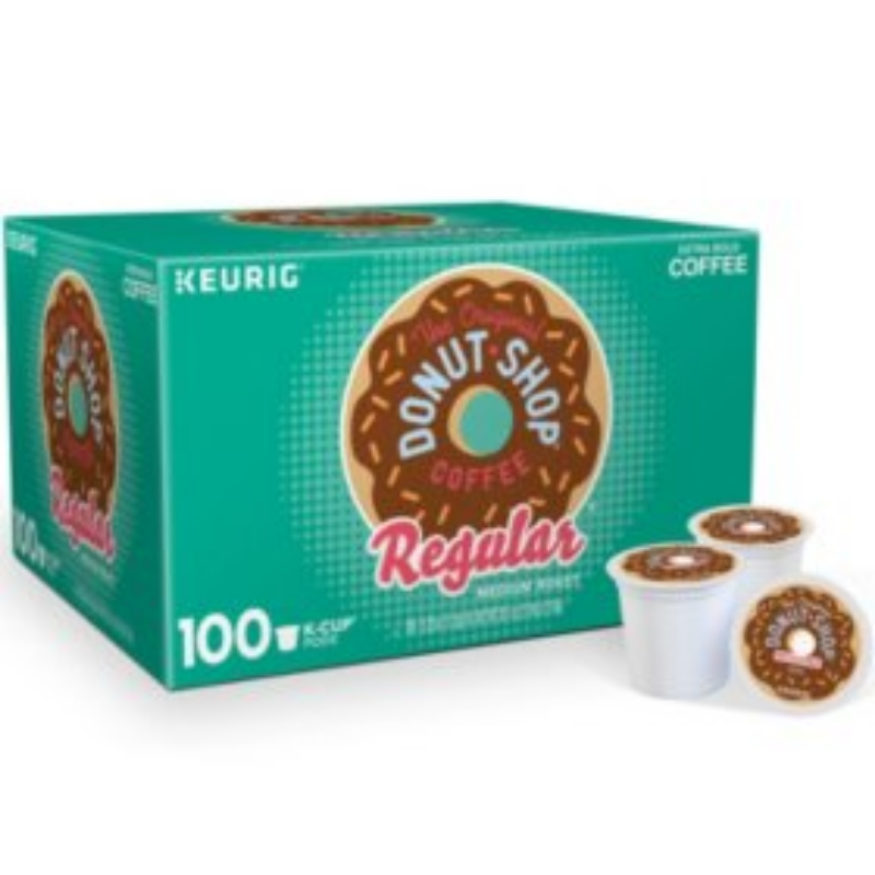 Donut Shop K Cups 100ct