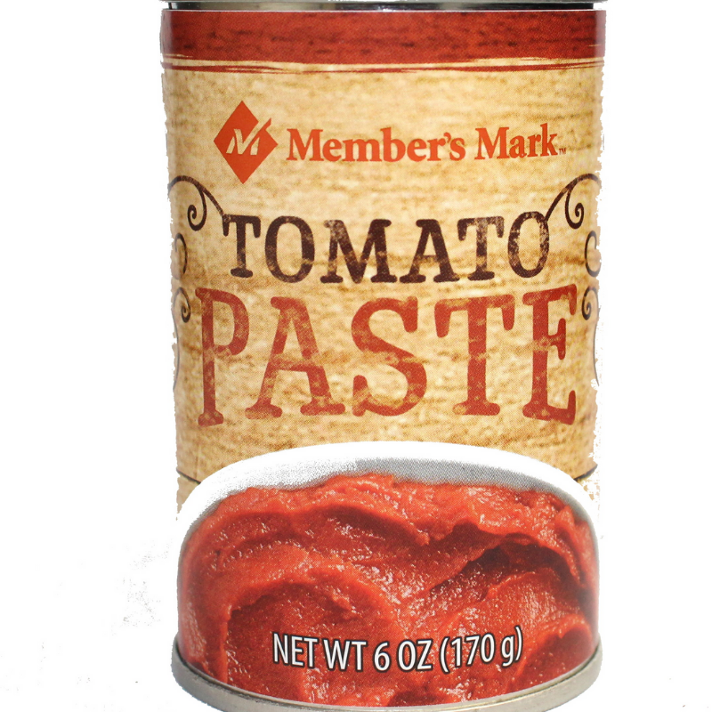 Members Mark Tomato Paste