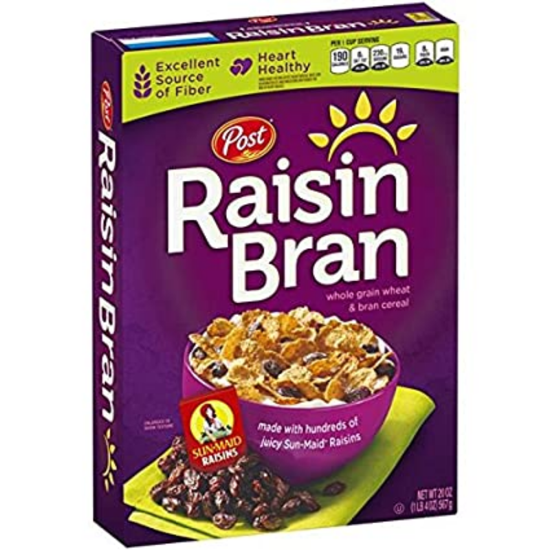 Post Raisin Bran