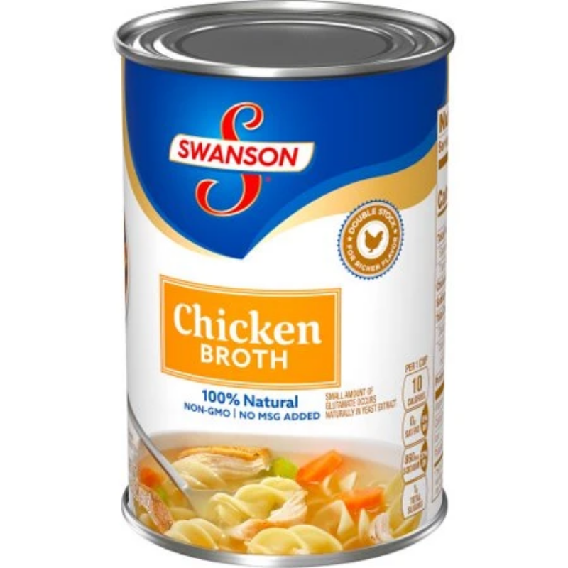 Swanson Chicken Broth 14.5 oz