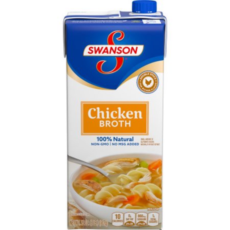 Swanson  Broth 32 oz