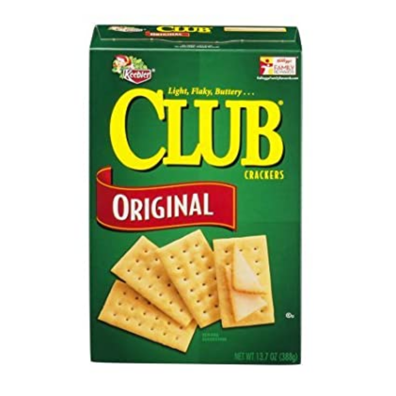 Keeblers Club Crackers Original - 13.7oz