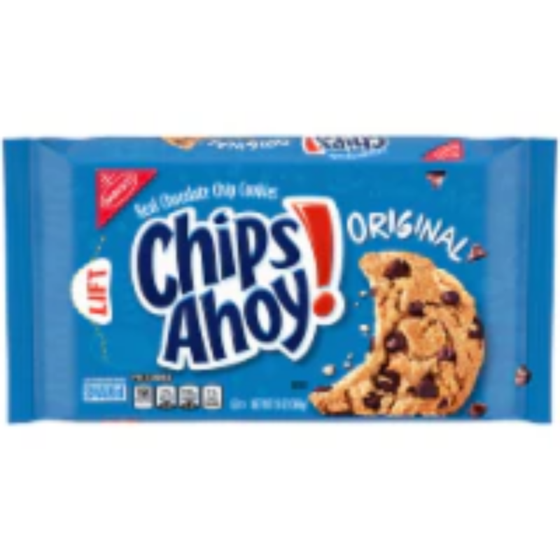 Chips Ahoy Original Chocolate Chip Cookie